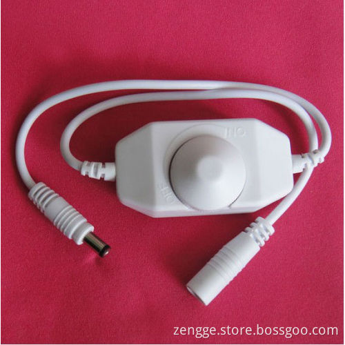 Single Color LED Dimmer 12V DC 4A